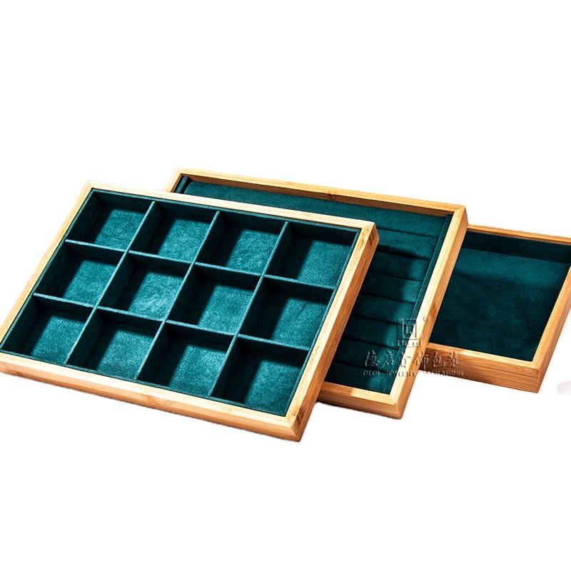 Jewelry Display Trays - BOX FOR BRITAIN