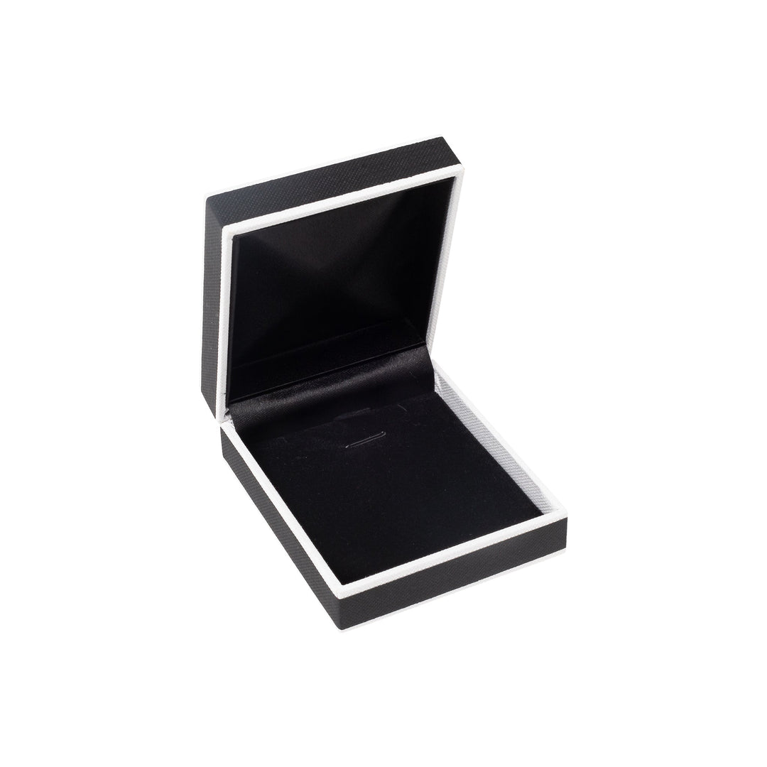Black and White Pendant Box - BOX FOR BRITAIN