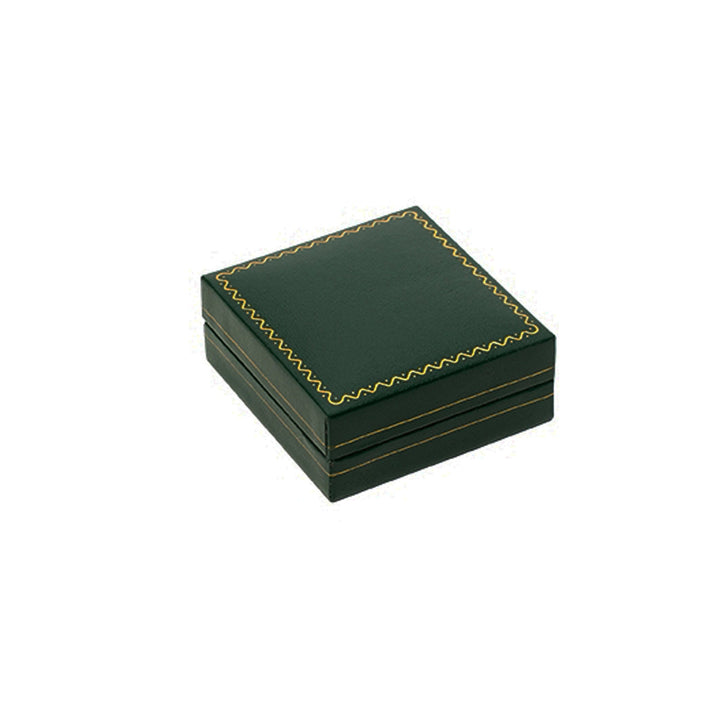 Leatherette C-Clip Bangle Box - BOX FOR BRITAIN