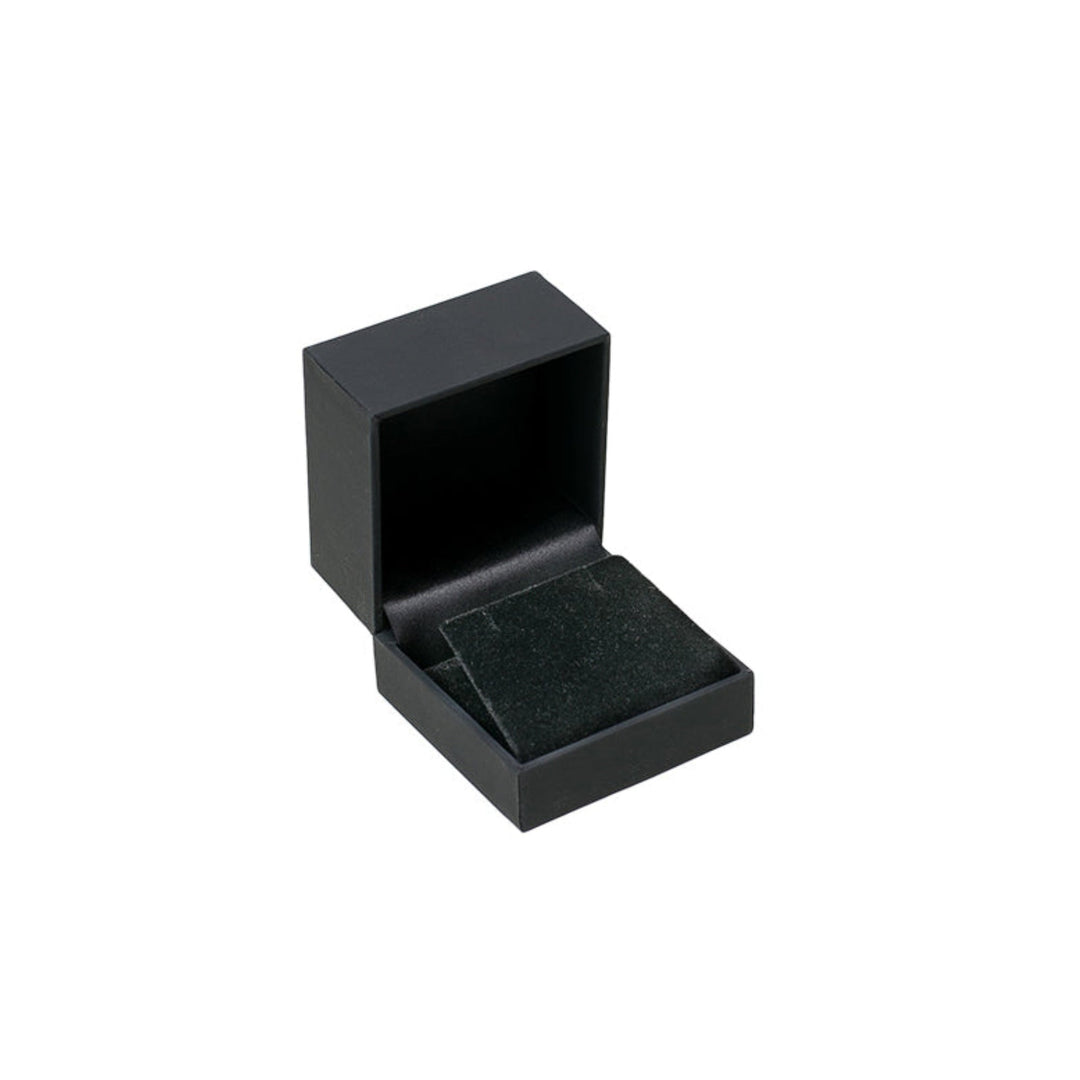 Luxury Soft Touch Large Stud Earring Box - BOX FOR BRITAIN