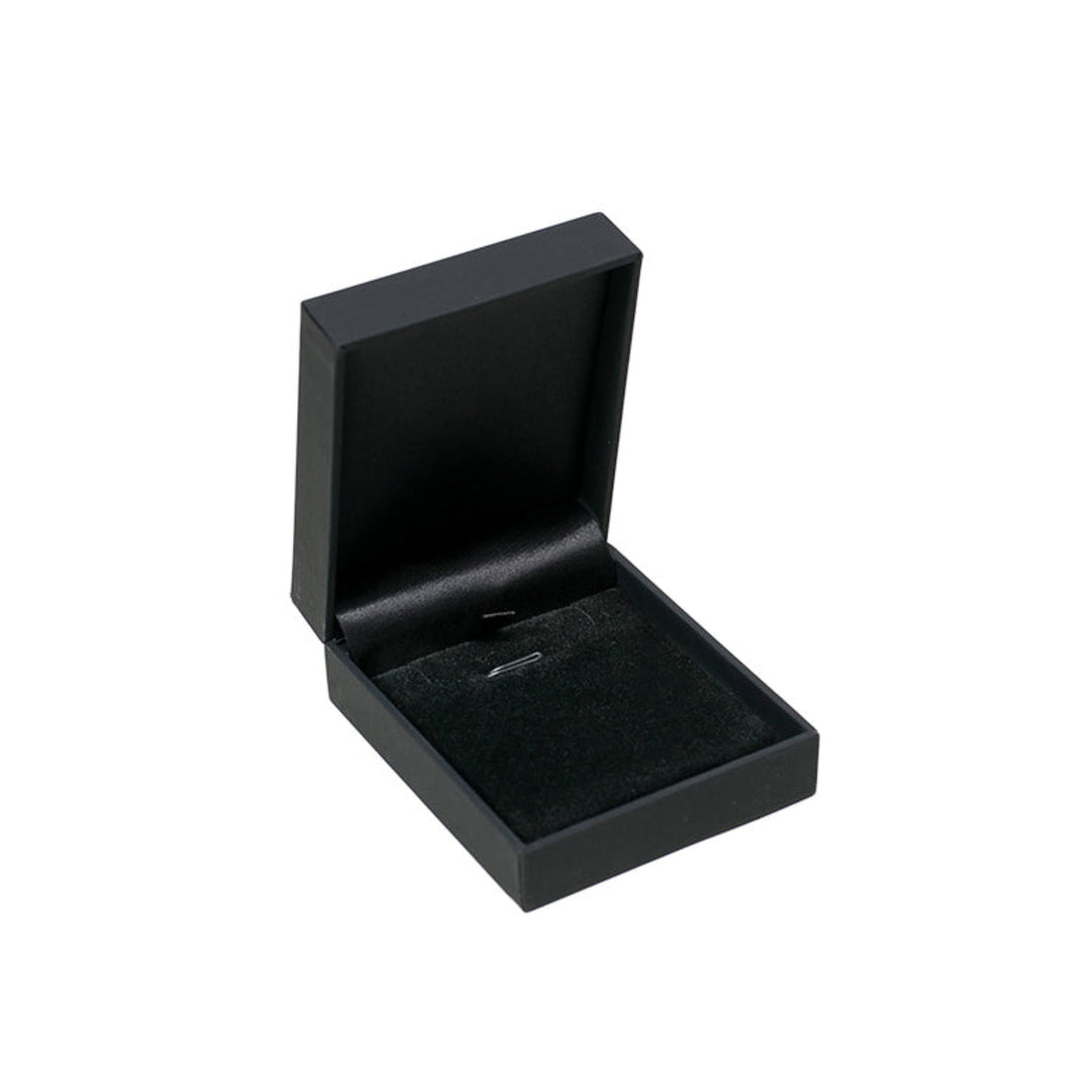 Luxury Soft Touch Pendant Box - BOX FOR BRITAIN