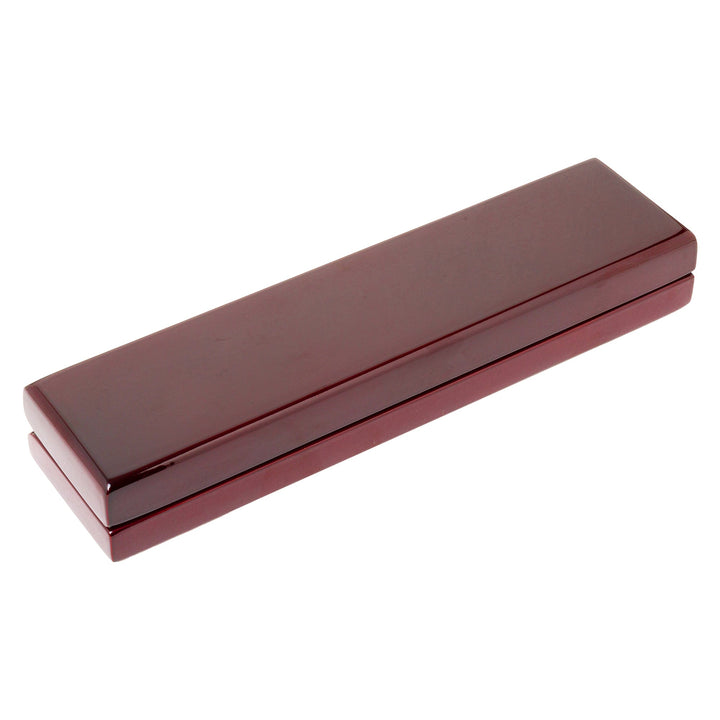 Premium Glossy Rosewood Wooden Bracelet, Chain Box - BOX FOR BRITAIN