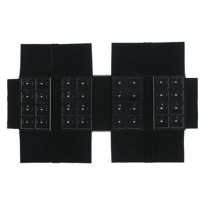 Small Set Storage Roll for 32 Sets Black - BOX FOR BRITAIN